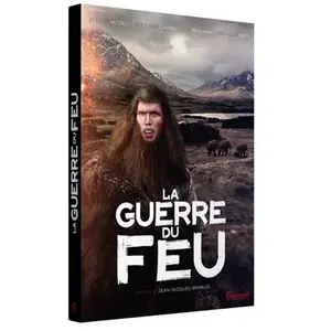 GAUMONT CLASSIQUES La Guerre du feu DVD pas cher