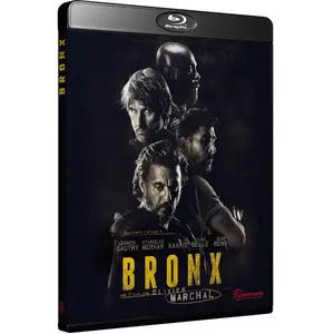 Gaumont Bronx Blu-ray pas cher