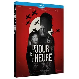 Gaumont Le Jour et l'heure Blu-ray pas cher