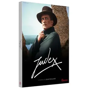 Gaumont Judex DVD pas cher