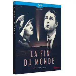 Gaumont La Fin du monde Blu-ray pas cher