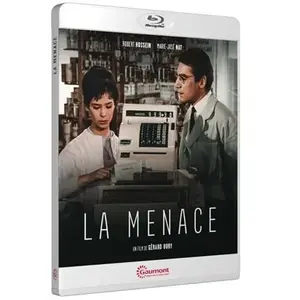 Gaumont La Menace Blu-ray pas cher