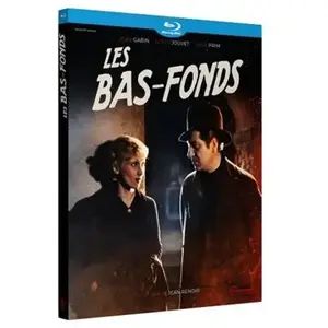 GAUMONT CLASSIQUES Les Bas-fonds Blu-ray pas cher
