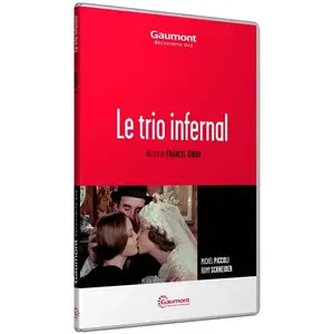 Le trio infernal DVD pas cher