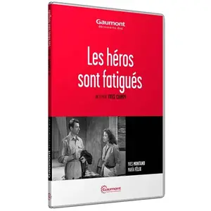 Les Héros sont fatigués DVD