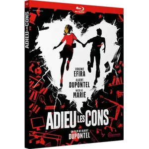 Gaumont Adieu les cons Blu-ray pas cher