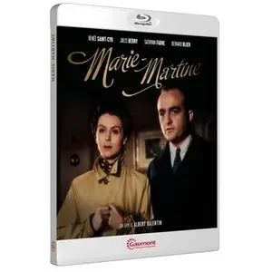 Gaumont Marie-Martine Blu-ray pas cher