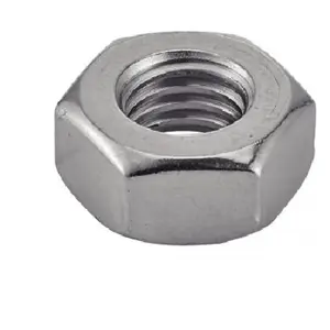 ACTON 100 écrous inox 2.5MM - 934-2.5 - Ce produit de marque est neuf.... pas cher