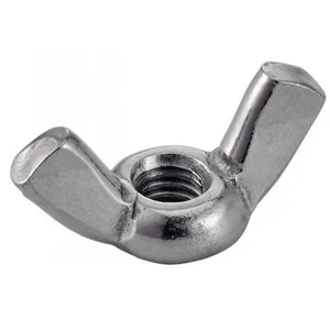 Comparateur de prix : Acton - topcar - 100 écrous inox à oreille 4 - 315-4 - Ce produit de marque Topcar est neuf.