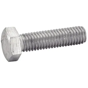 Vis à métaux tête hexagonale inox A2 classe 8.8 din 933 10X45 boîte de 100 Acton 6210110X45 pas cher
