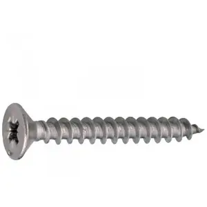 100 vis inox VBA4X50 TOPCAR VBA-4X50Vendu parcdiscount