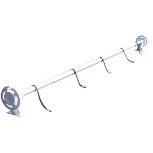 Gre Accessories Couverture Enroulable Pour Piscines Hors Sol
