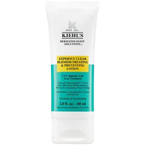 Comparateur de prix : Kiehl's Lotion Anti-Imperfections 60 ml