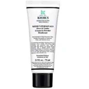 Kiehl's Over & Under Cream-To-Powder Deodorant 75ml pas cher