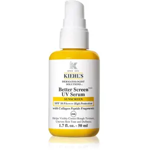 Kiehl's Dermatologist Solutions better screen Uv serum 50 ml pas cher