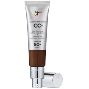 IT Cosmetics Your Skin But Better  CC+ Cream Correctrice SPF 50 Deep Mocha 32ml