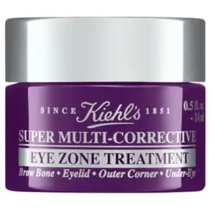 Comparateur de prix : Kiehl's Super Multi Corrective Crème Yeux Corrective 14 ml