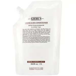 Kiehls Conditionneur à base d'acides aminés - Volume : 1000 ml - recharge pas cher