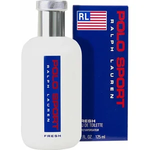 Ralph Lauren Polo Sport Fresh Eau de Toilette pour homme 125 ml pas cher