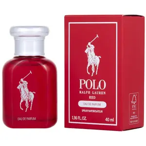 Ralph Lauren Polo Red Eau de Parfum 40ml pas cher