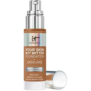 It Cosmetics Fond De Teint 50-rich Cool Your Skin But BetterVendu parrakuten