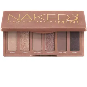 Comparateur de prix : Urban Decay, Fard à paupières, Naked3 Mini