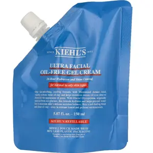 Kiehl's Ultra Facial Cream Oil Free Crème Sans Huile Recharge 150 ml