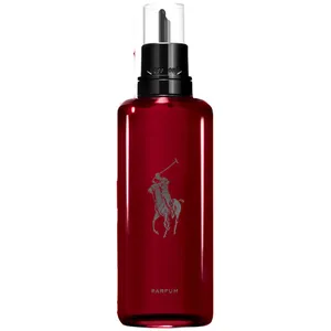 Comparateur de prix : RALPH LAUREN POLO RED PARFUM 150 ML RECARGA