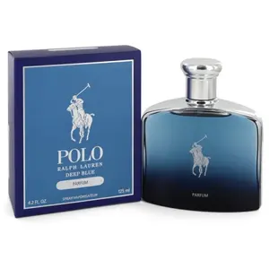 Comparateur de prix : Ralph Lauren Polo unisexe bleu profond Parfum pour homme 125 ml, standard