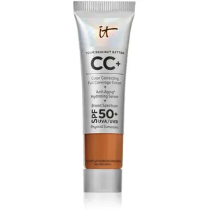IT Cosmetics Fond de Teint Your Skin But Better CC+ Crème Correctrice ... pas cher