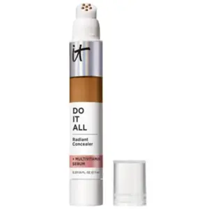 IT Cosmetics DO IT ALL Radiant Concealer - Concealer en multivitamine serum 2-in-1 - Medium dekking - 510 Rich Neutral