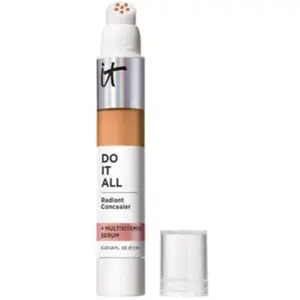 IT Cosmetics DO IT ALL Radiant Concealer - Concealer en multivitamine serum 2-in-1 - Medium dekking - 410 Tan Neutral