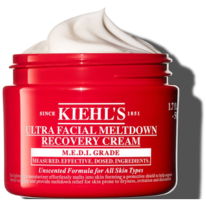 Kiehls Kiehl's Ultra Facial Meltdown Recovery Cream Gezichtscrème pas cher