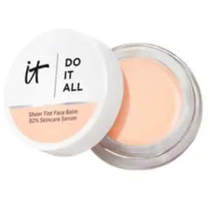 IT Cosmetics Do It All Sheer Face Tint Balm (Various Shades) - FC125 pas cher