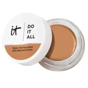 IT Cosmetics Do It All Sheer Face Tint Balm (Various Shades) - TN410 pas cher