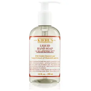Kiehl's Grapefruit liquid hand soap 200 ml pas cher