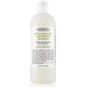 Kiehls Kiehl's Olive Shampooing Fruit Oil 500 ml pas cher