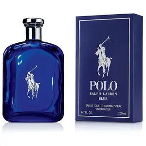 Ralph Lauren Polo Blue Eau de toilette pour homme 200 ml pas cher