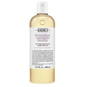 Kiehl's Rice & Wheat Volumizing Shampoo pas cher