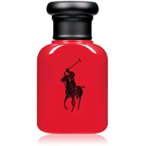 Ralph Lauren Polo Red - 40 ml - eau de toilette spray - herenparfum pas cher