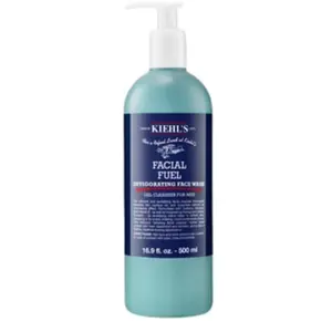 Kiehl's Facial Fuel Energizing Face Wash Reinigingsgel pas cher