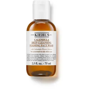 Comparateur de prix : Kiehls Calendula deep cleansing foaming face wash 75 ml