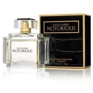 Ralph Lauren Notorious - 50 ml - Eau de toilette pas cher