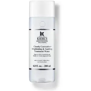 Comparateur de prix : Kiehls Clearly Corrective brightening and soothing treatment water 200 ml