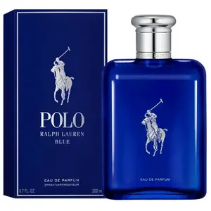 Ralph Lauren Polo Blue - 200ml - Eau de parfum pas cher