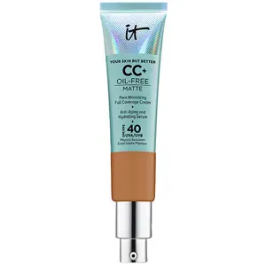 IT Cosmetics Fond de Teint Your Skin But Better CC+ Oil Free Matte Crè... pas cher