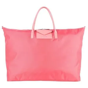 Sac de voyage Lancaster Ref 53437 Rosefonce 50*38*22 cm pas cher