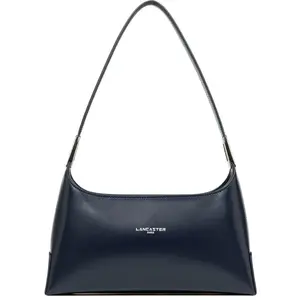 Sac baguette Zippé M Suave Ace Lancaster 433-20 Bleu Foncé