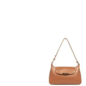 LANCASTER Grand sac besace - Suave Evenly Camel, Camel, Taille unique