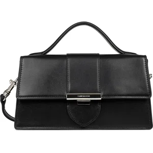 Sac baguette A rabat avec fermoir Paris Ily Lancaster 531-010 NoirVendu paramazon